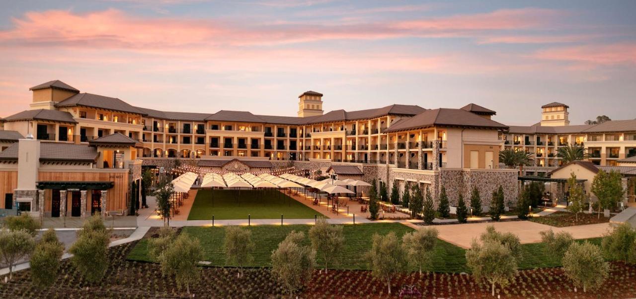 Grand Reserve At The Meritage Napa Exterior photo