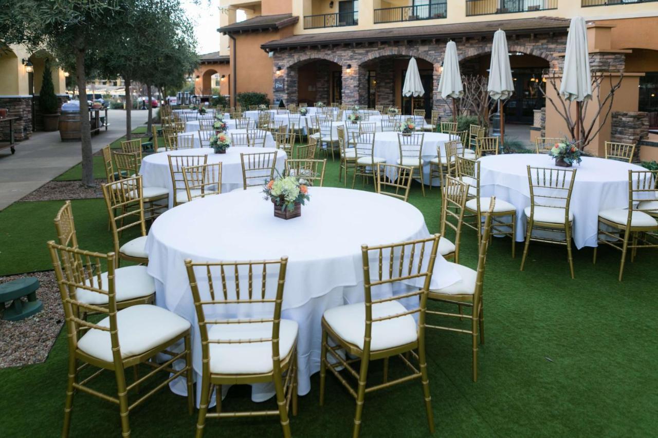 Grand Reserve At The Meritage Napa Exterior photo