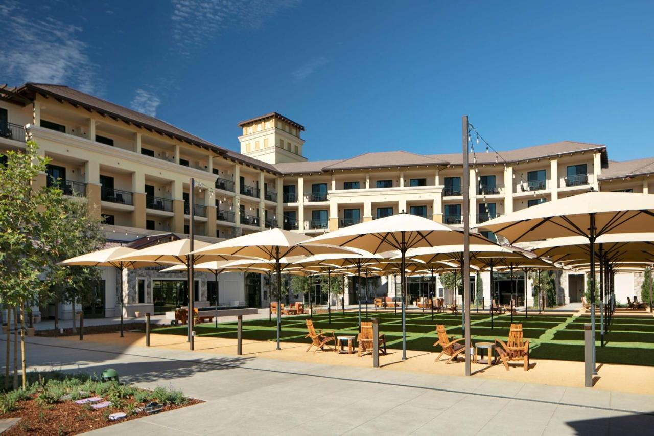 Grand Reserve At The Meritage Napa Exterior photo