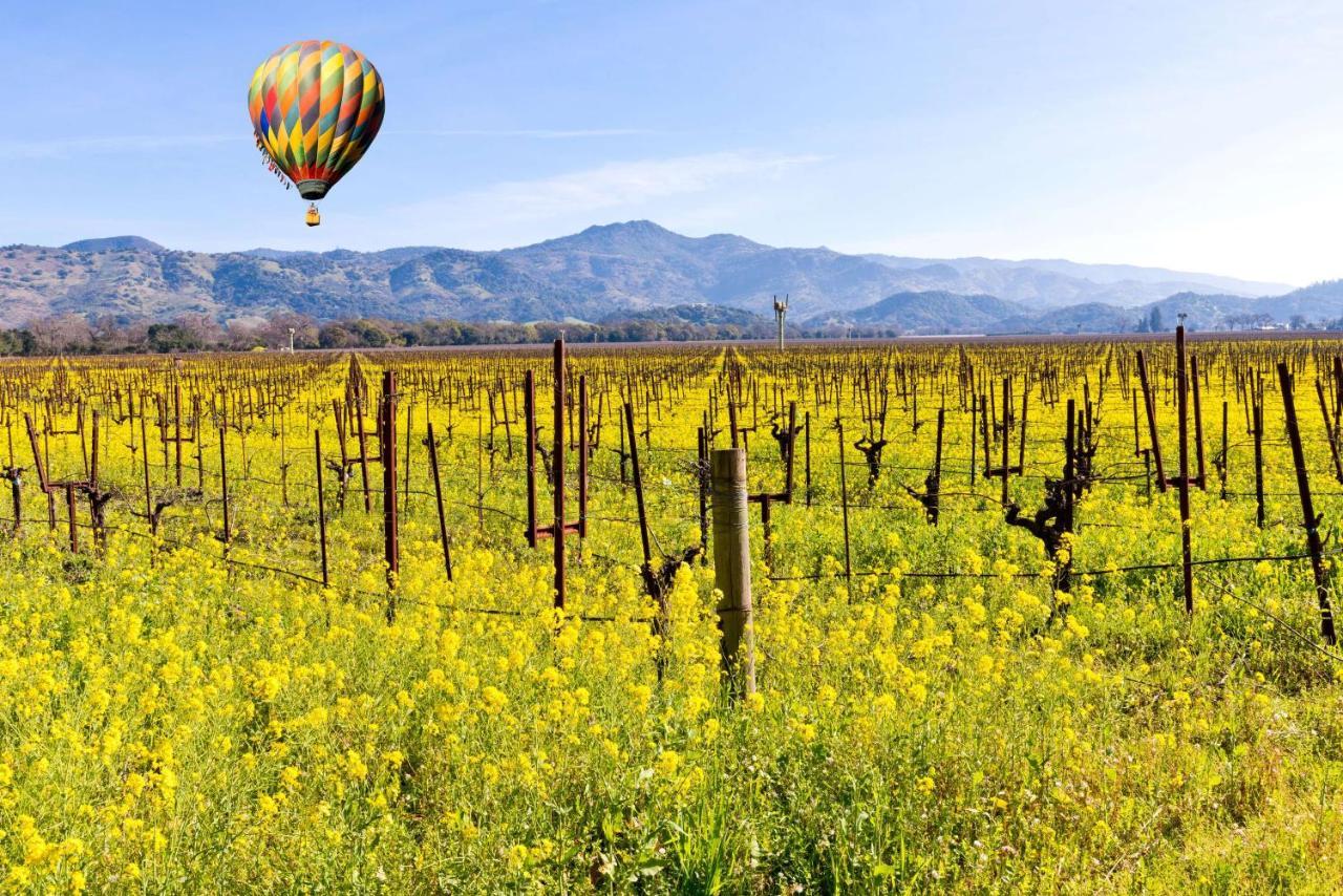 Grand Reserve At The Meritage Napa Exterior photo